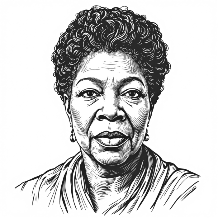 Maya Angelou