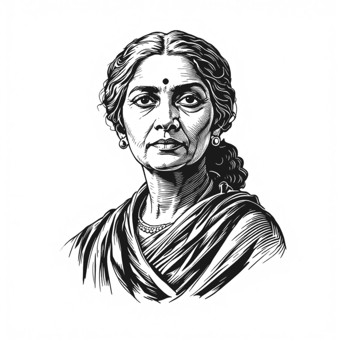 Sarojini Naidu